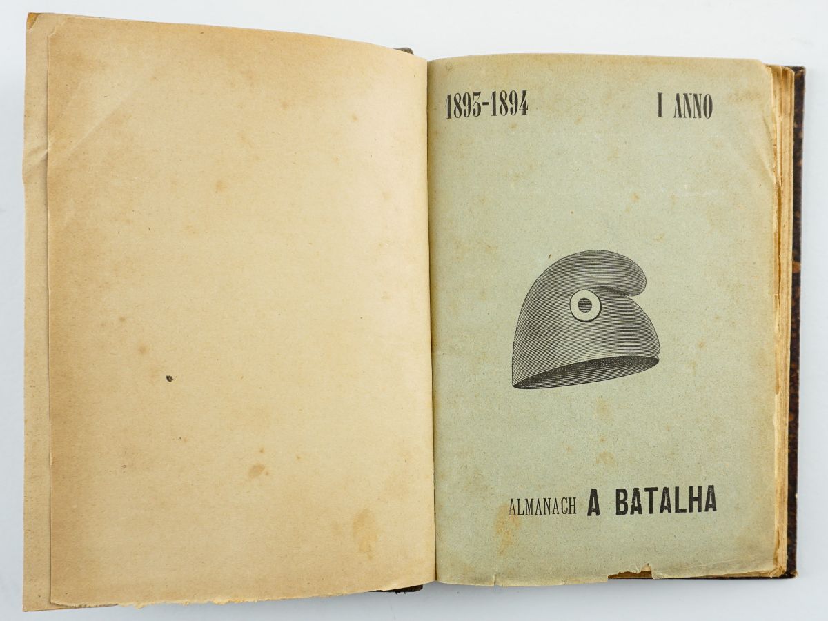 Almanaque de A Batalha (1893-1894)