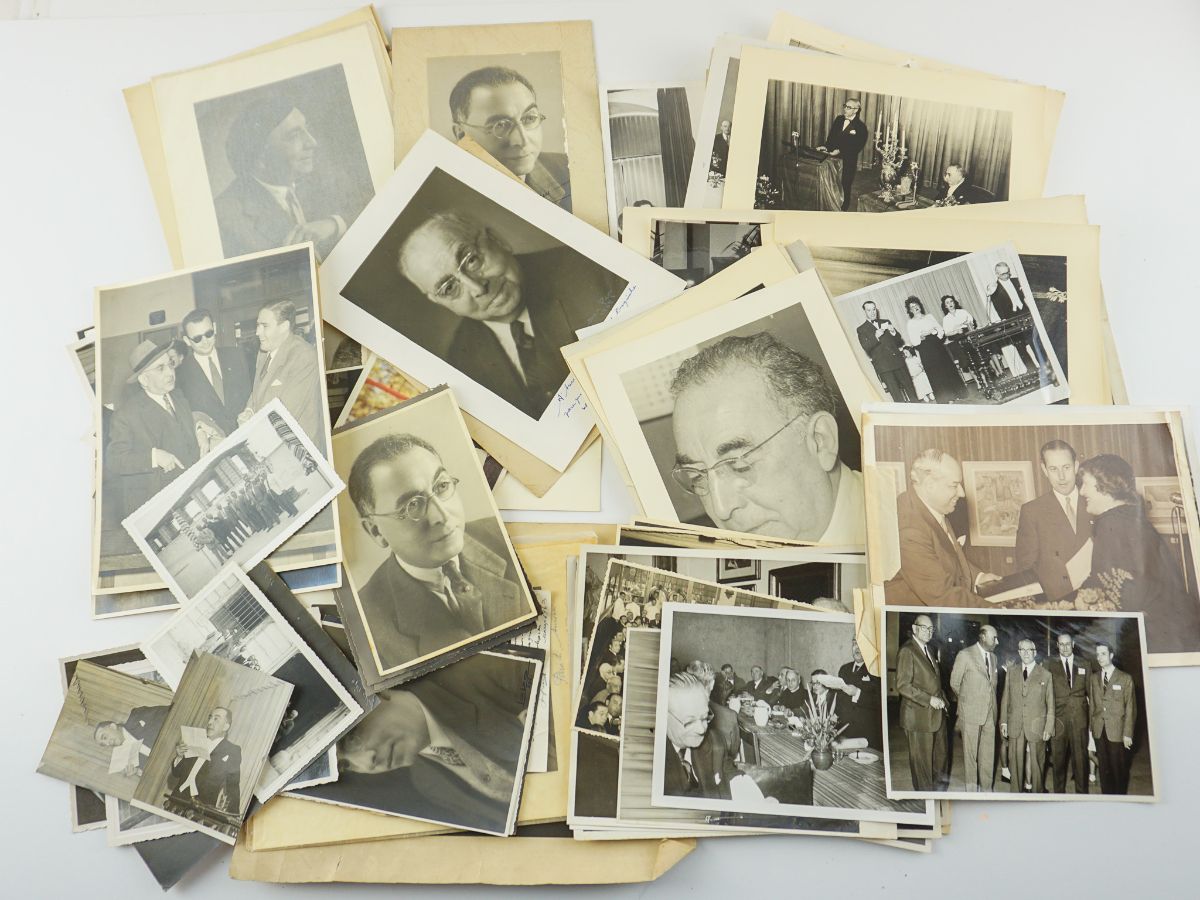 Fotografias. História do jornalismo português