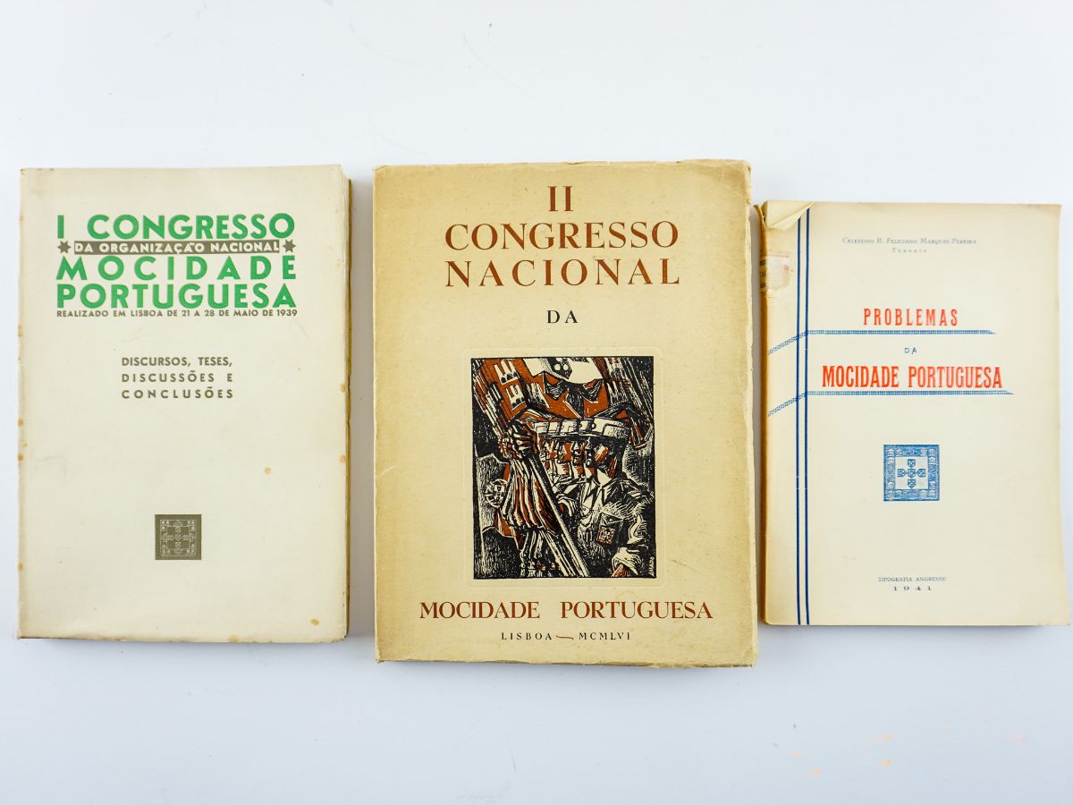 Mocidade Portuguesa