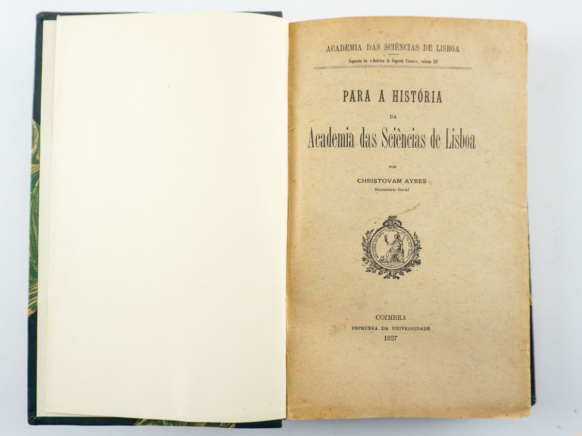 História da Academia das Ciências de Lisboa