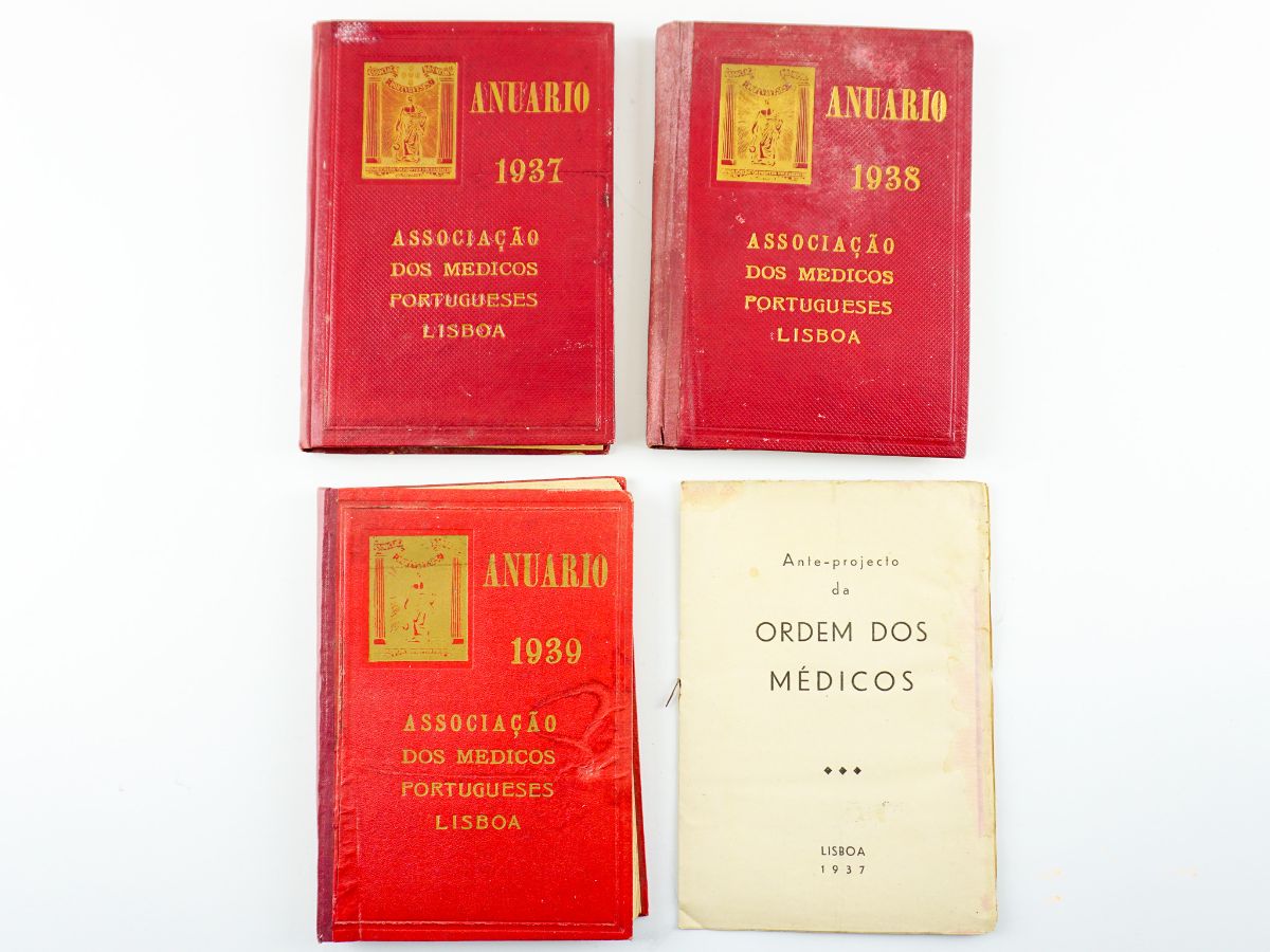 Associação dos Médicos Portugueses (1937-1939)