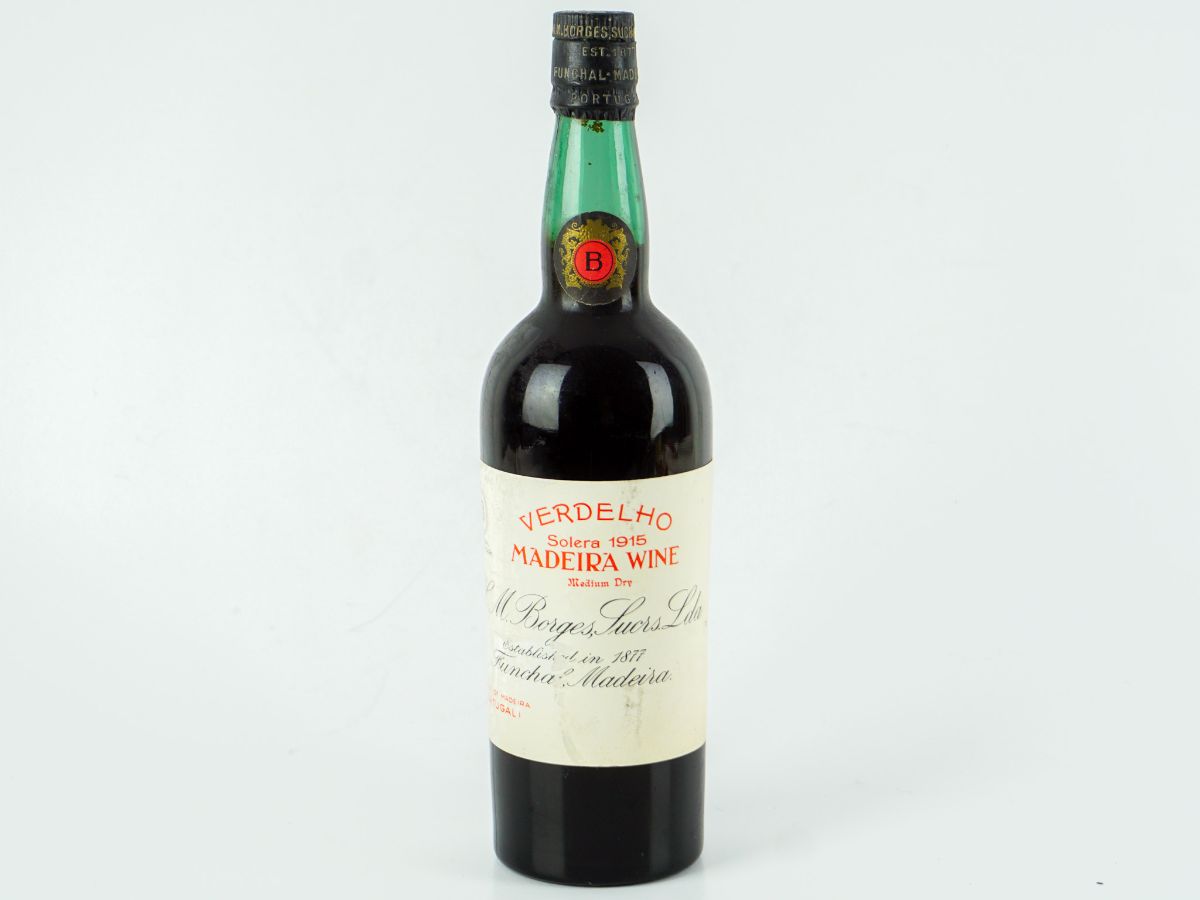 Vinho da Madeira