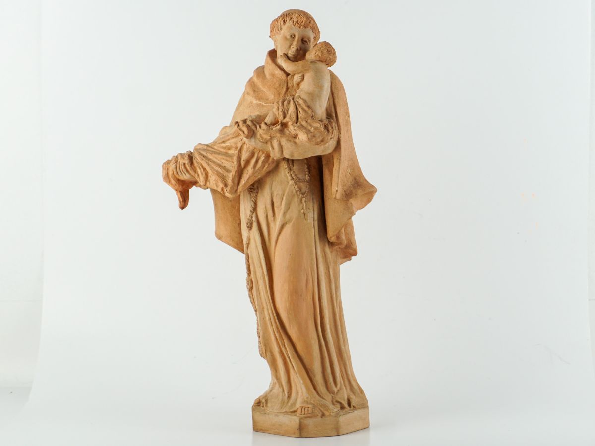 Santo António com O Menino