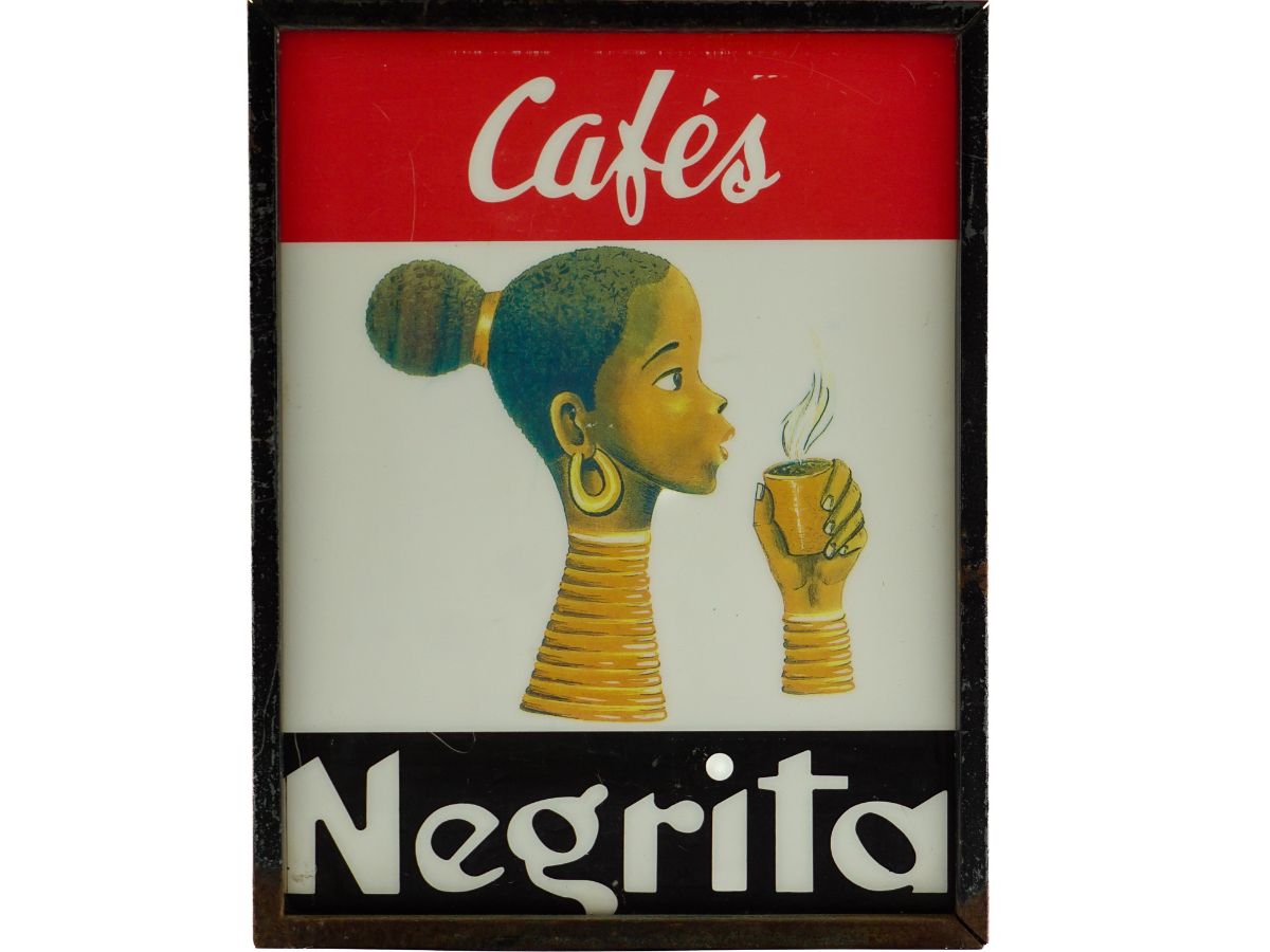 Cafés Negrita