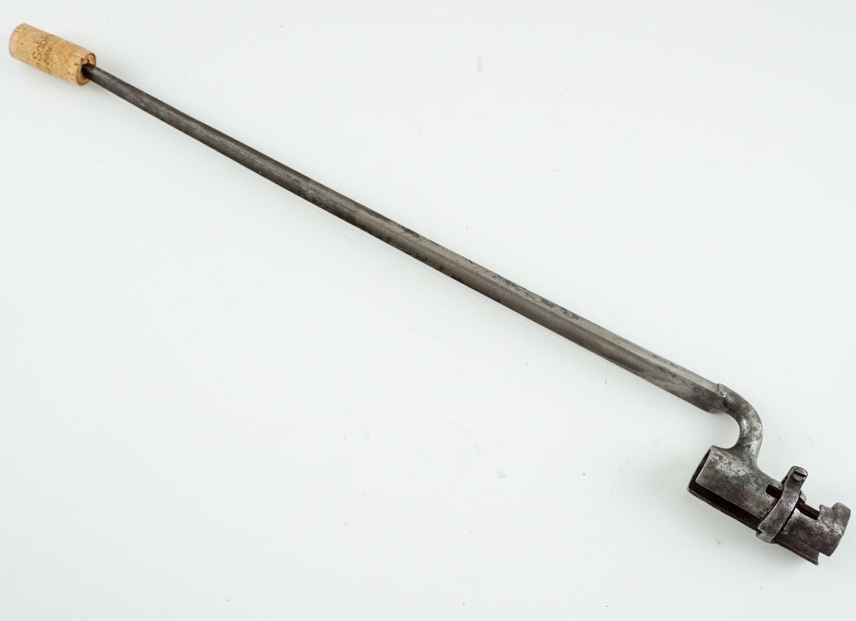 Baioneta de Alvado