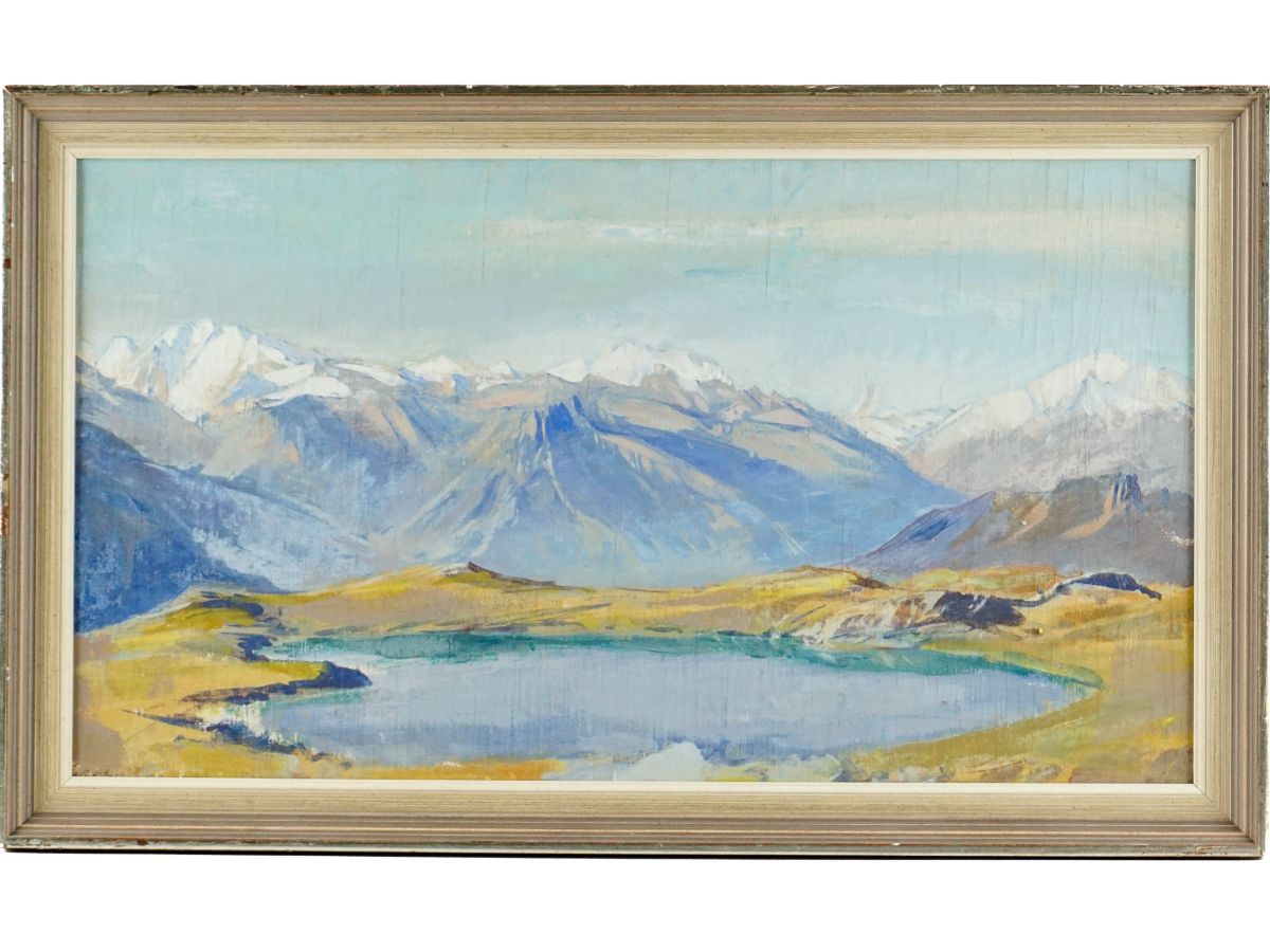 Paisagem de Montanha