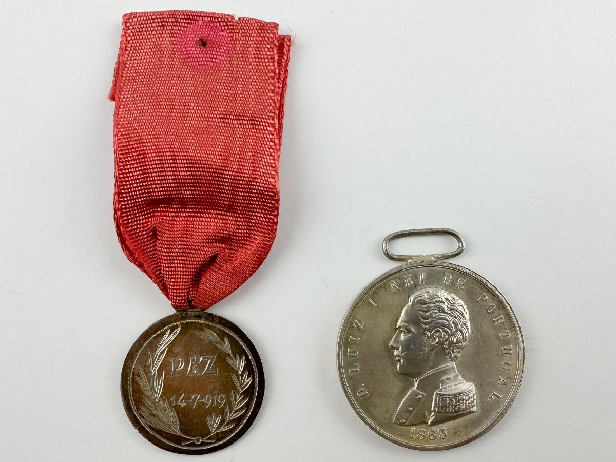 Medalha de Comportamento Exemplar
