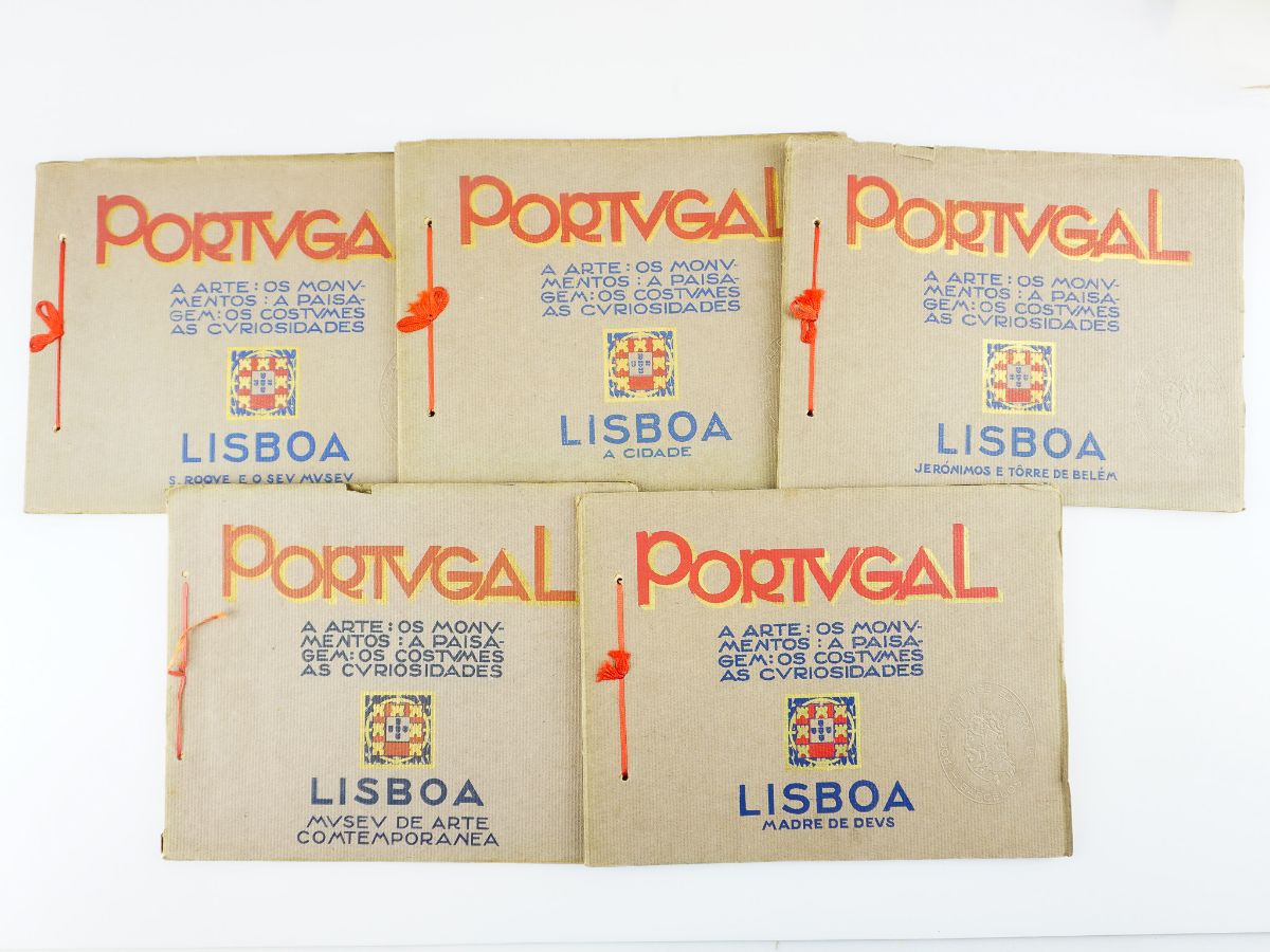 Arte Portuguesa - Lisboa