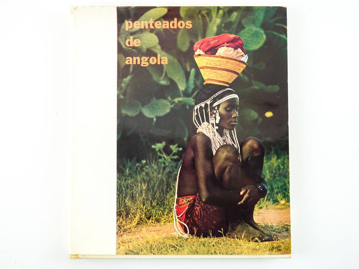Penteados de Angola