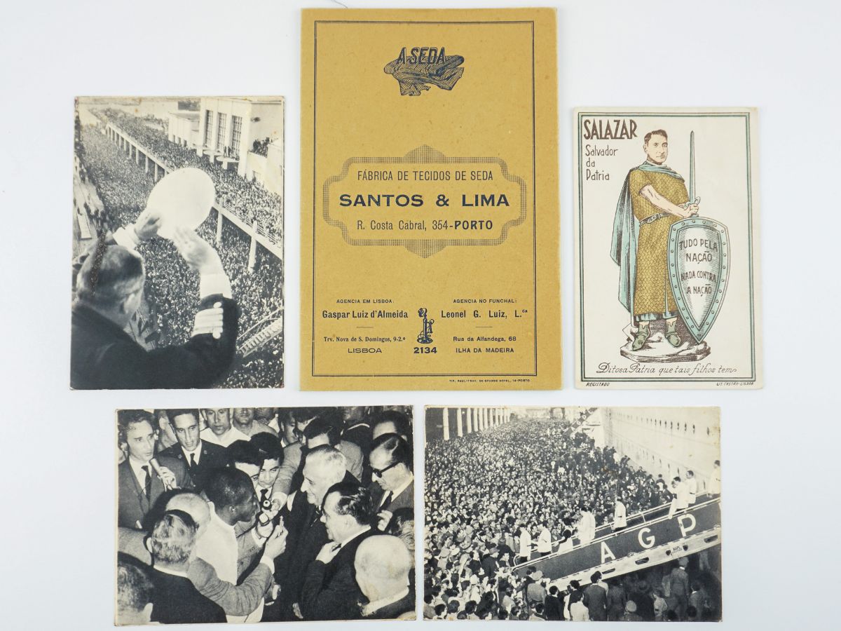 Conjunto Estado Novo