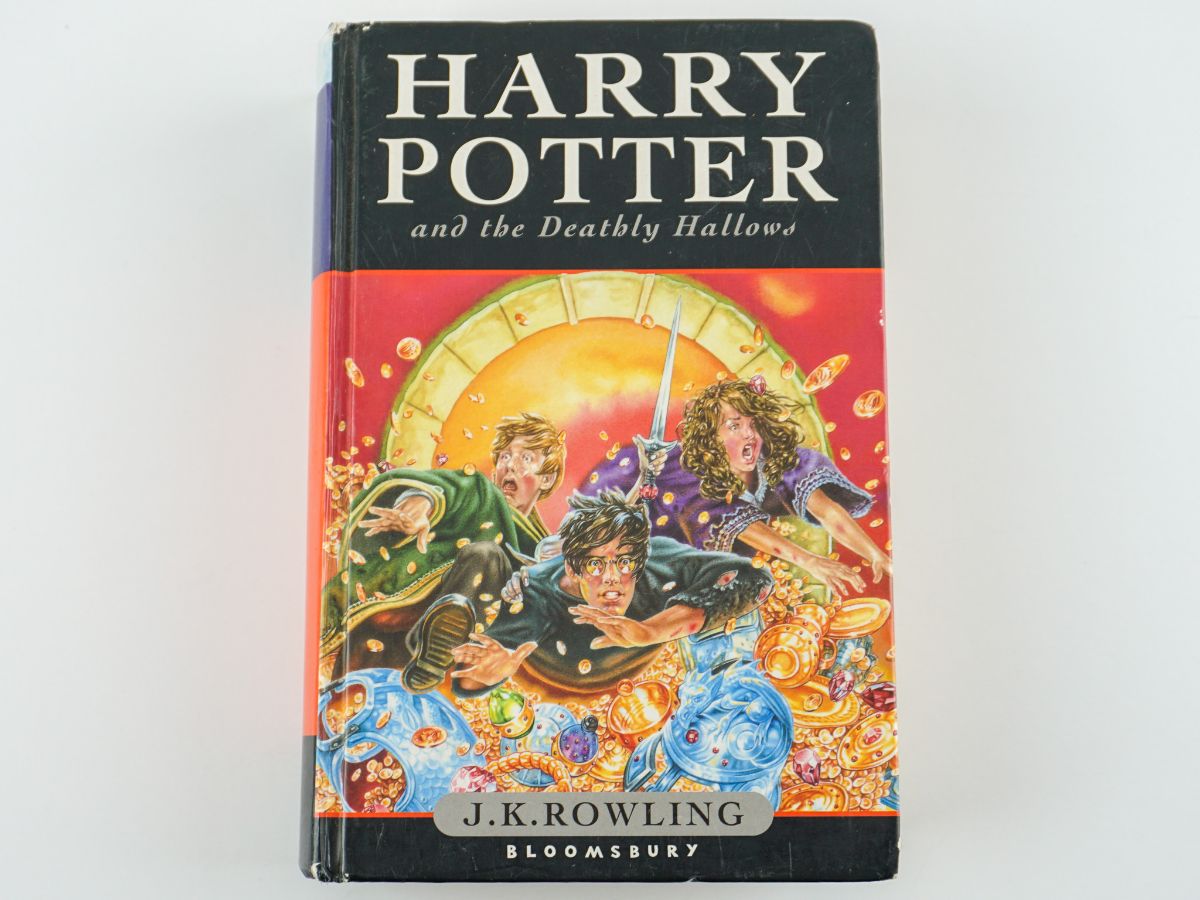 Harry Potter