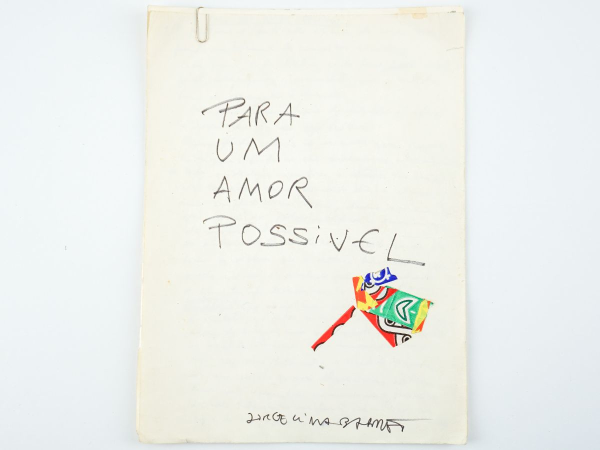 Jorge Lima Barreto