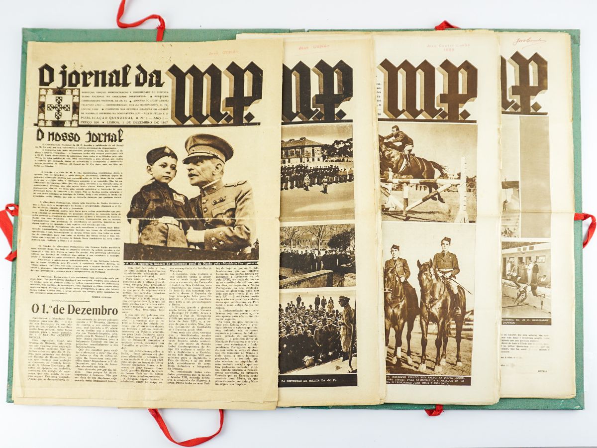 Jornal da Mocidade Portuguesa