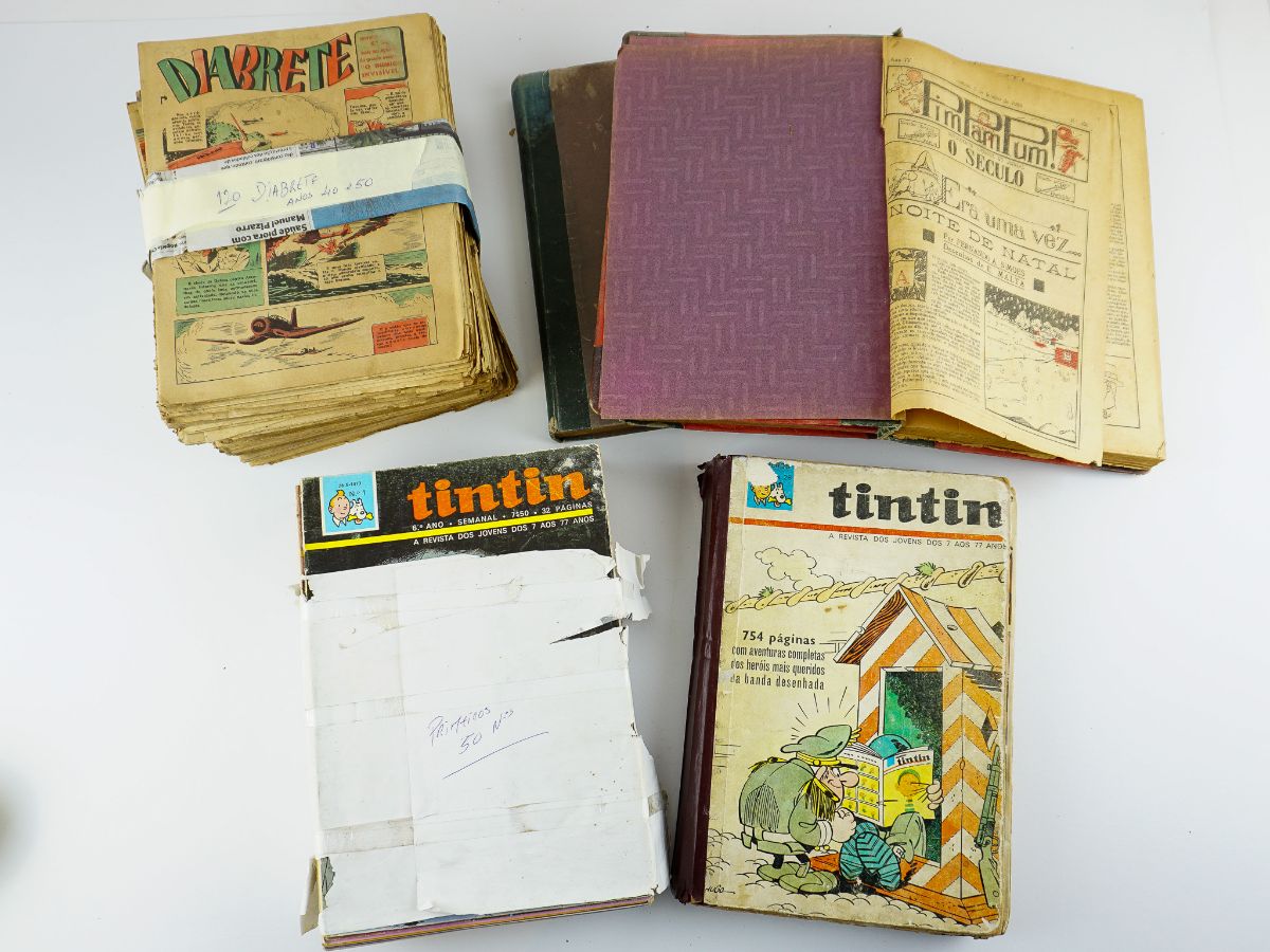 Revistas juvenis