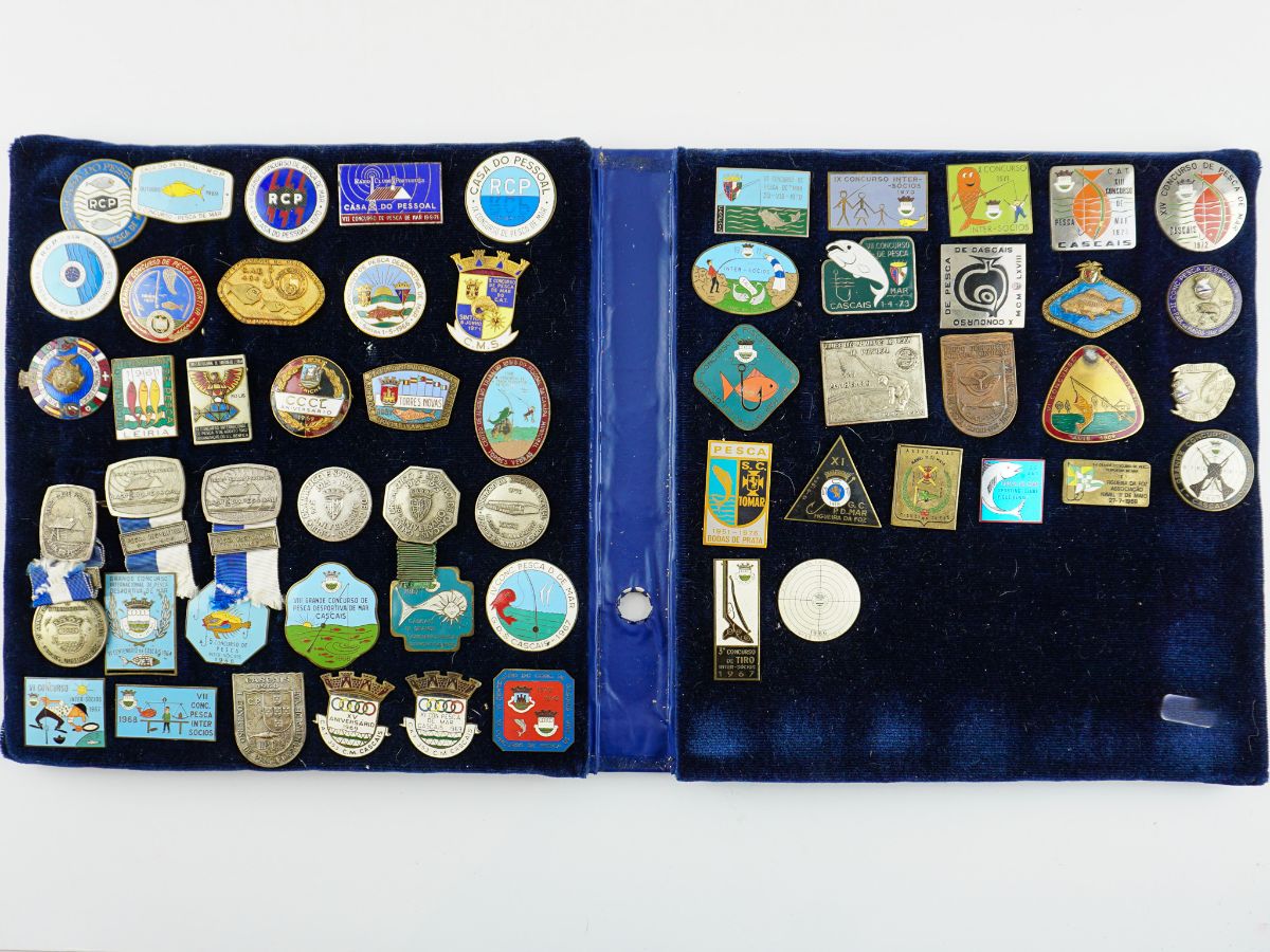 57 Pins
