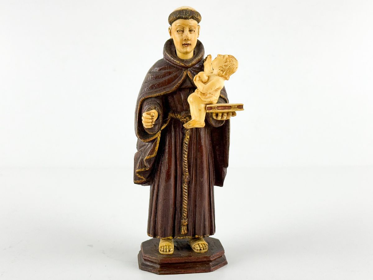 Santo António com O Menino