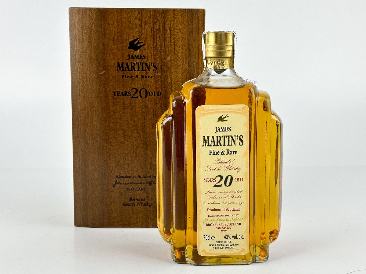 James Martin's