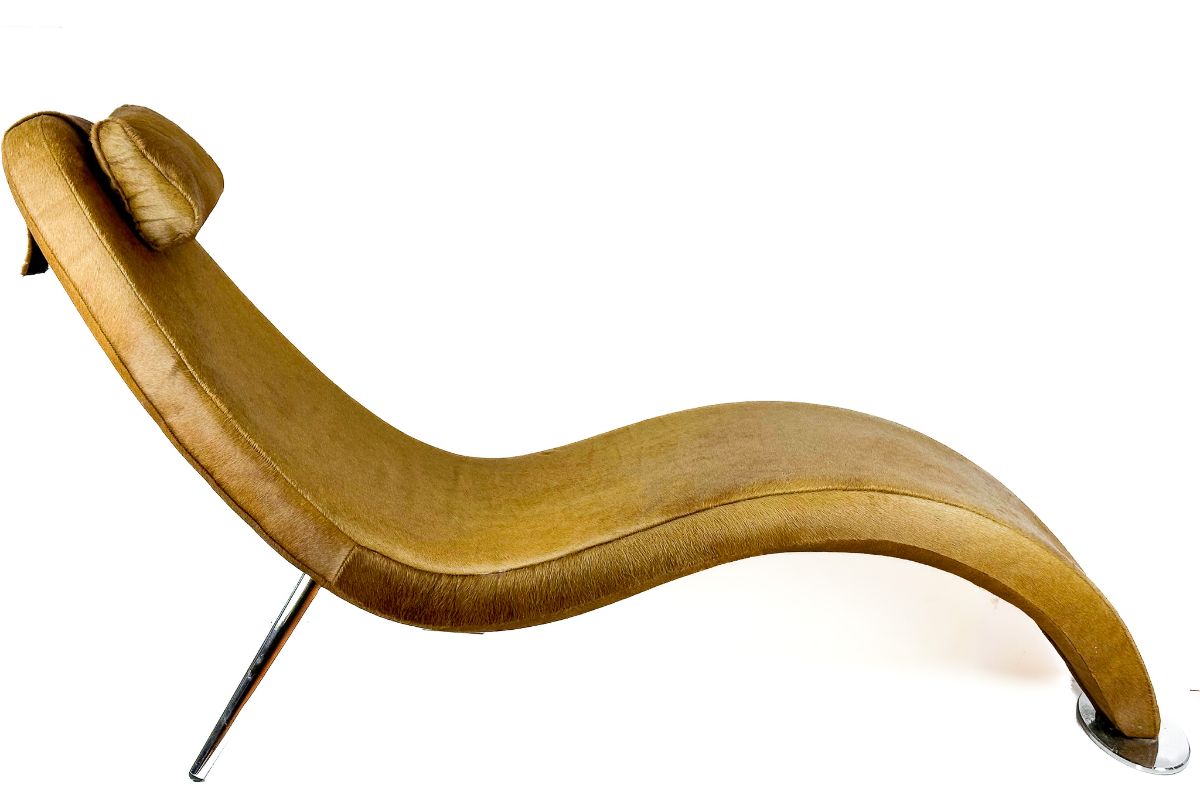 Chaise-long modernista
