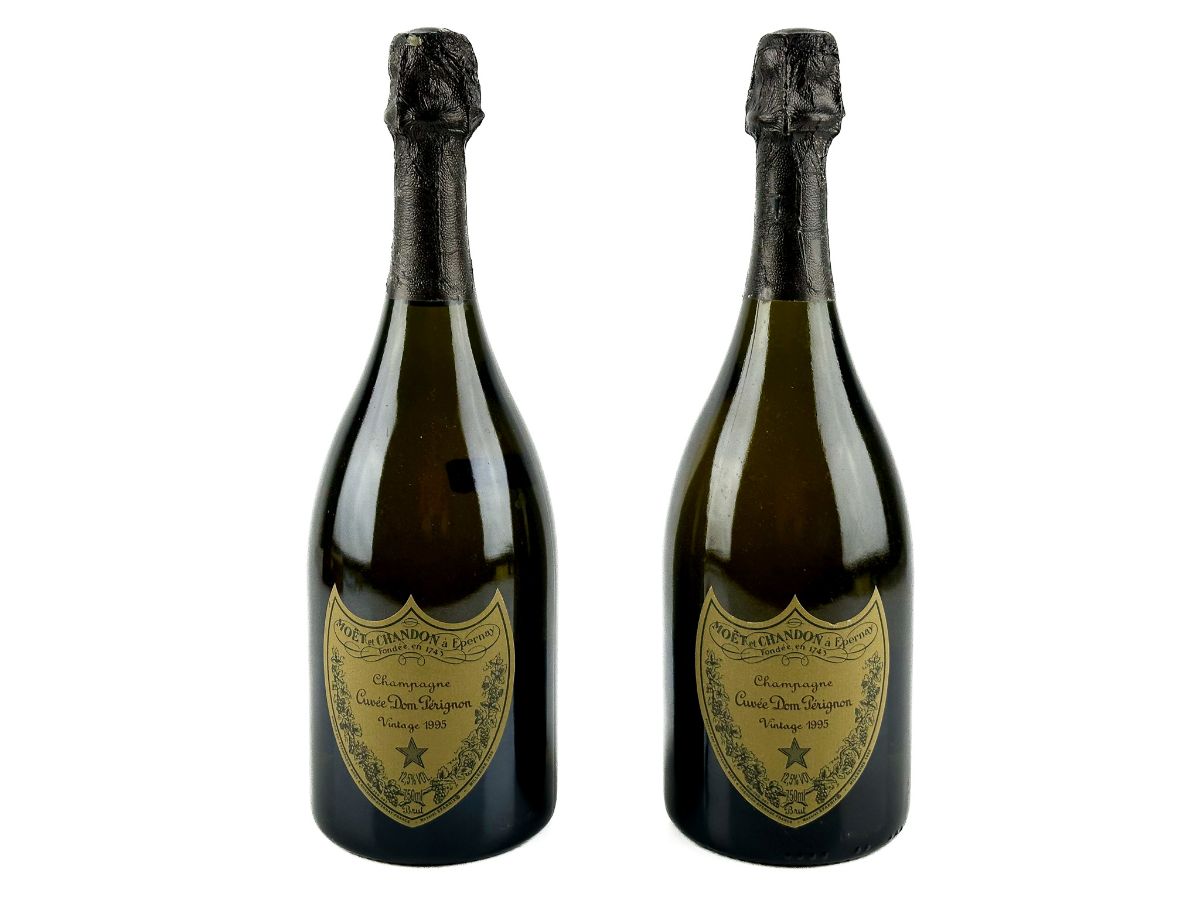 Champanhe Dom Perignon