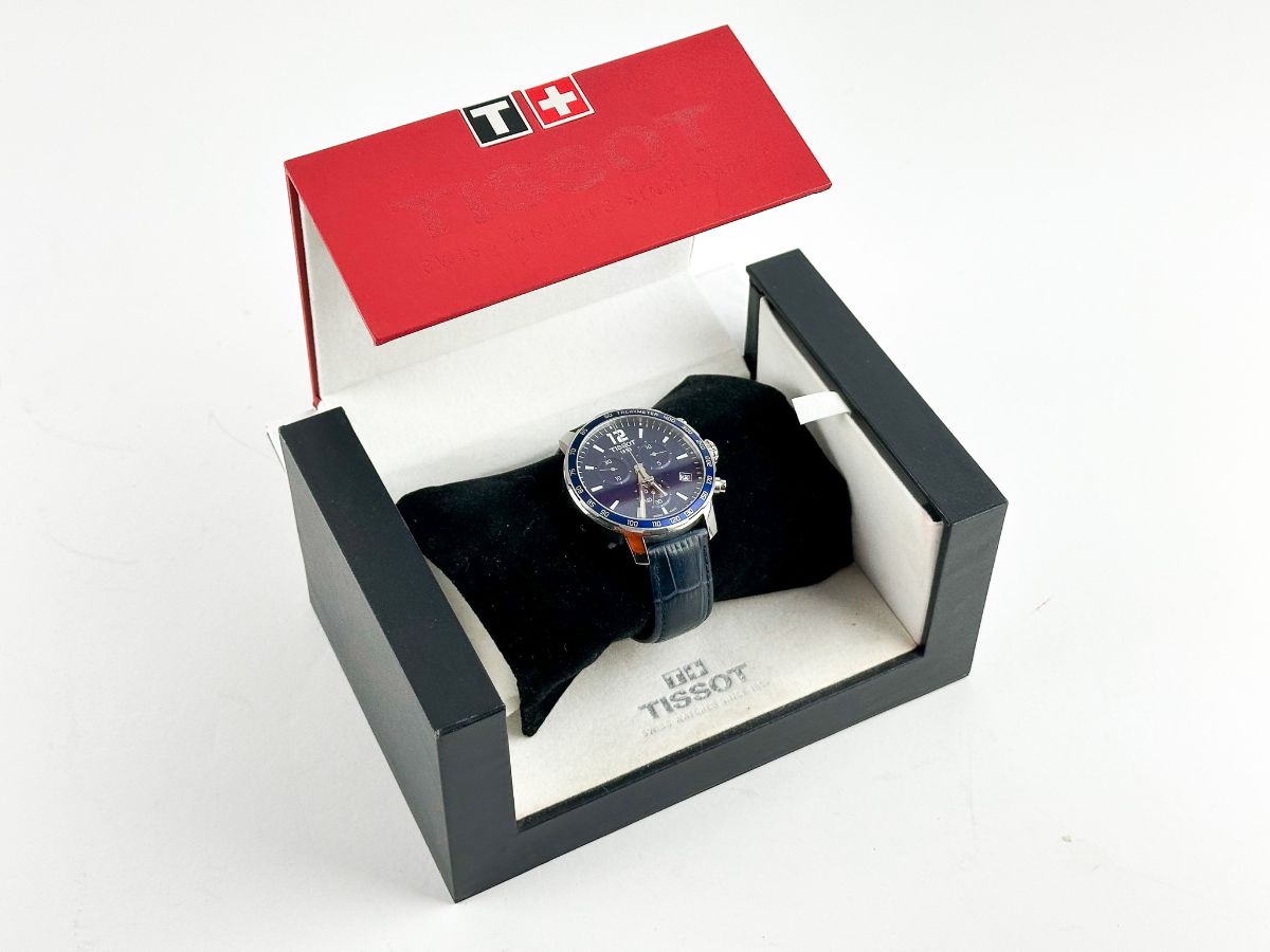Tissot modelo Quikstar