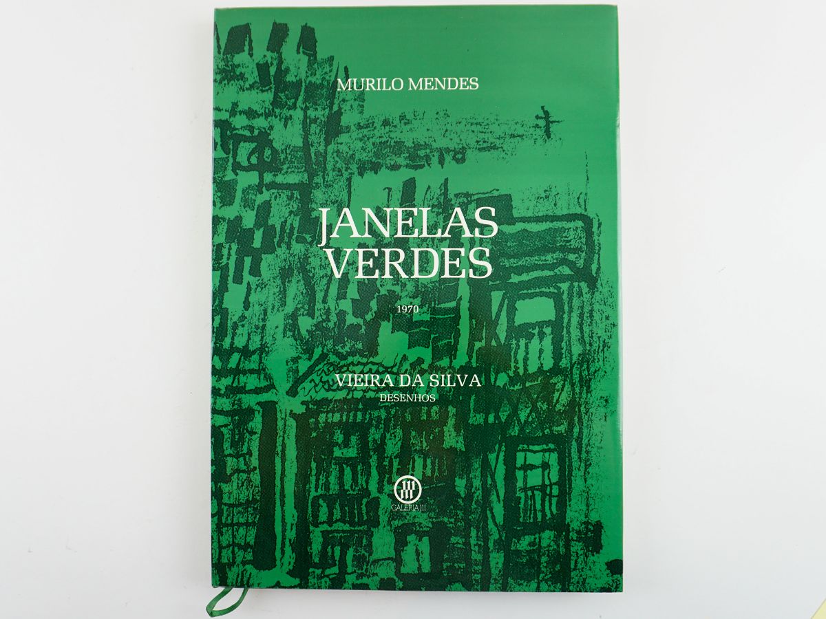 Murilo Mendes – Vieira da Silva