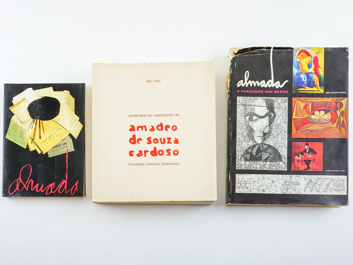 Amadeo de Sousa Cardoso e Almada Negreiros