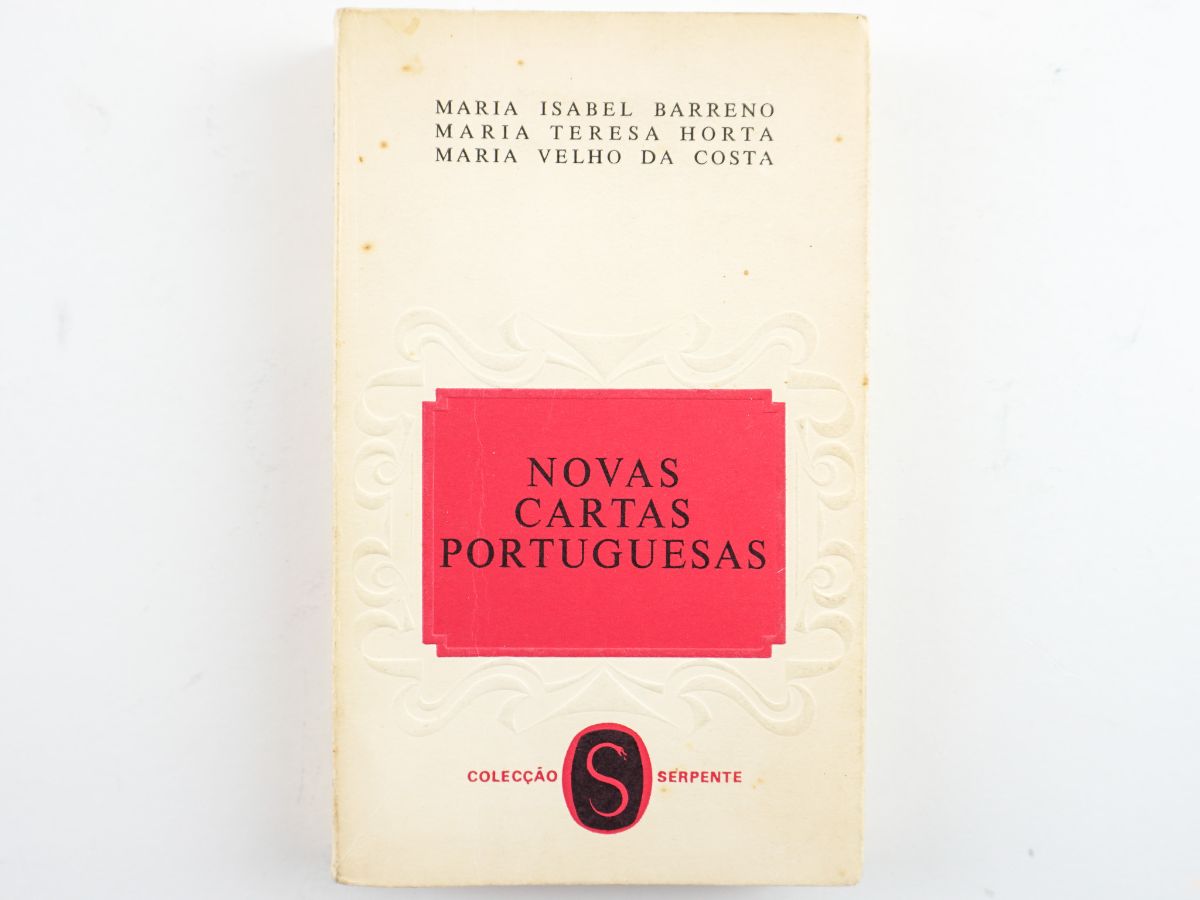Novas Cartas Portuguesas