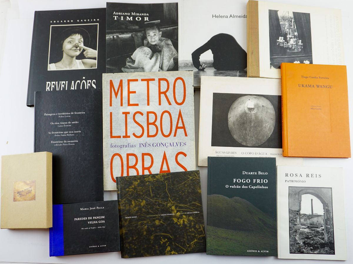 Livros de Fotografia