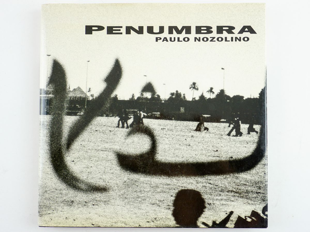 PHOTOBOOK Paulo Nozolino