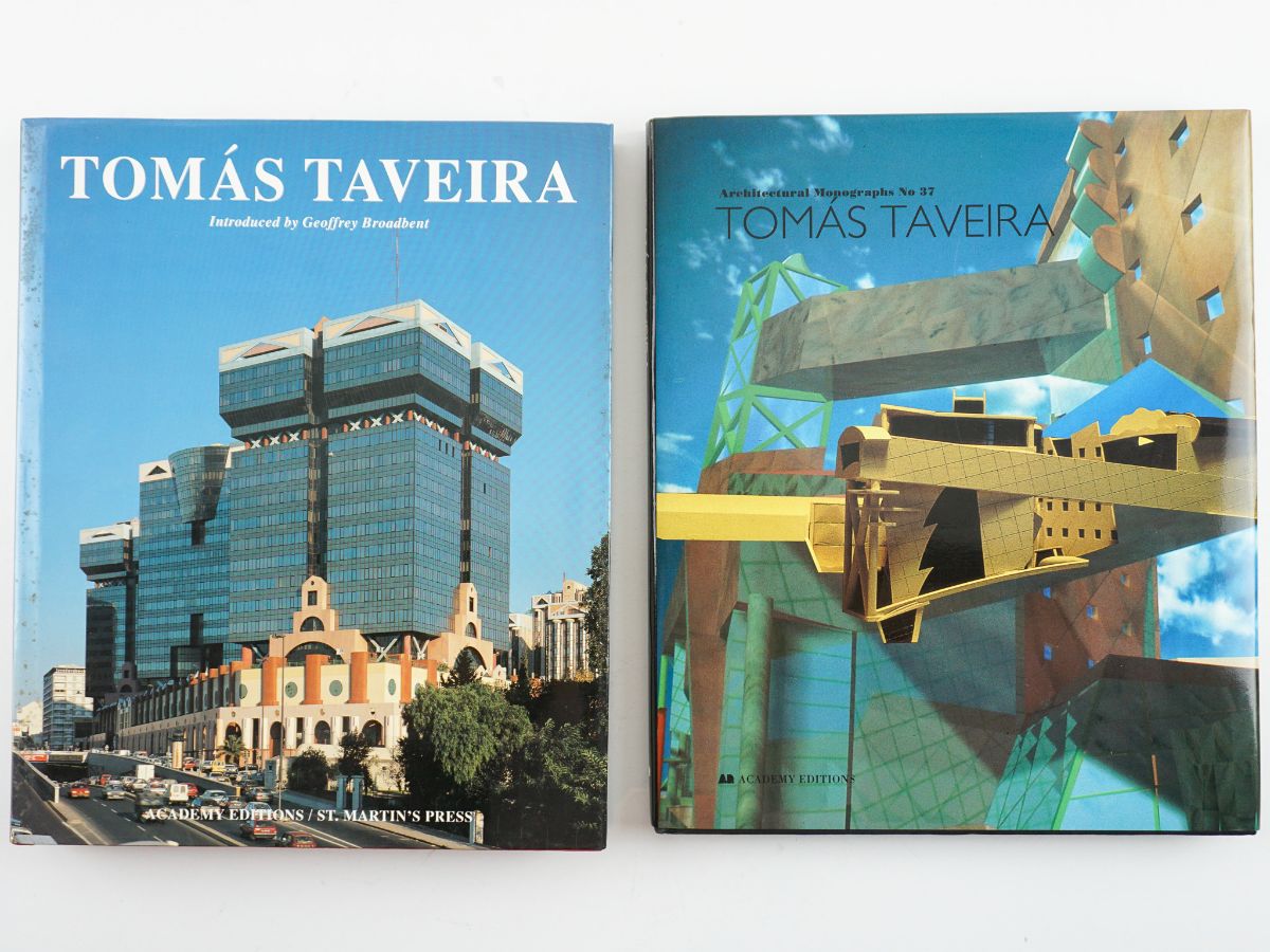 Tomás Taveira – com dedicatórias