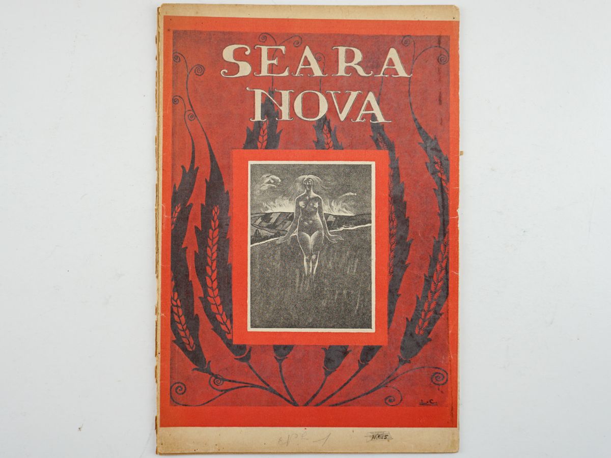 Seara Nova (1º Número)