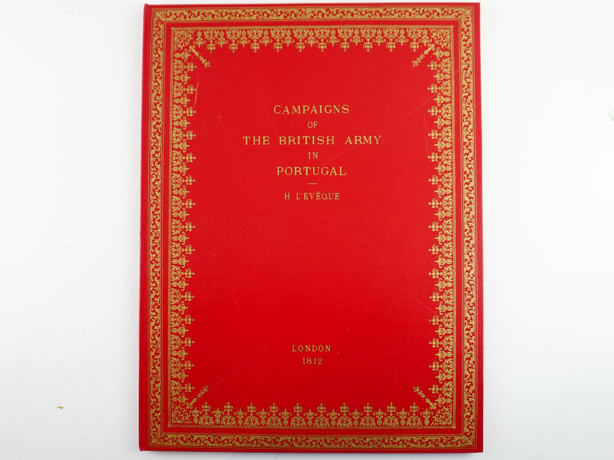 Campaigns of The British Army in Portugal
