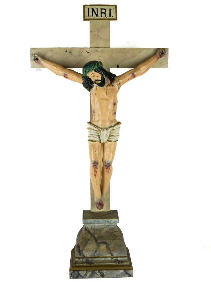Cristo crucificado