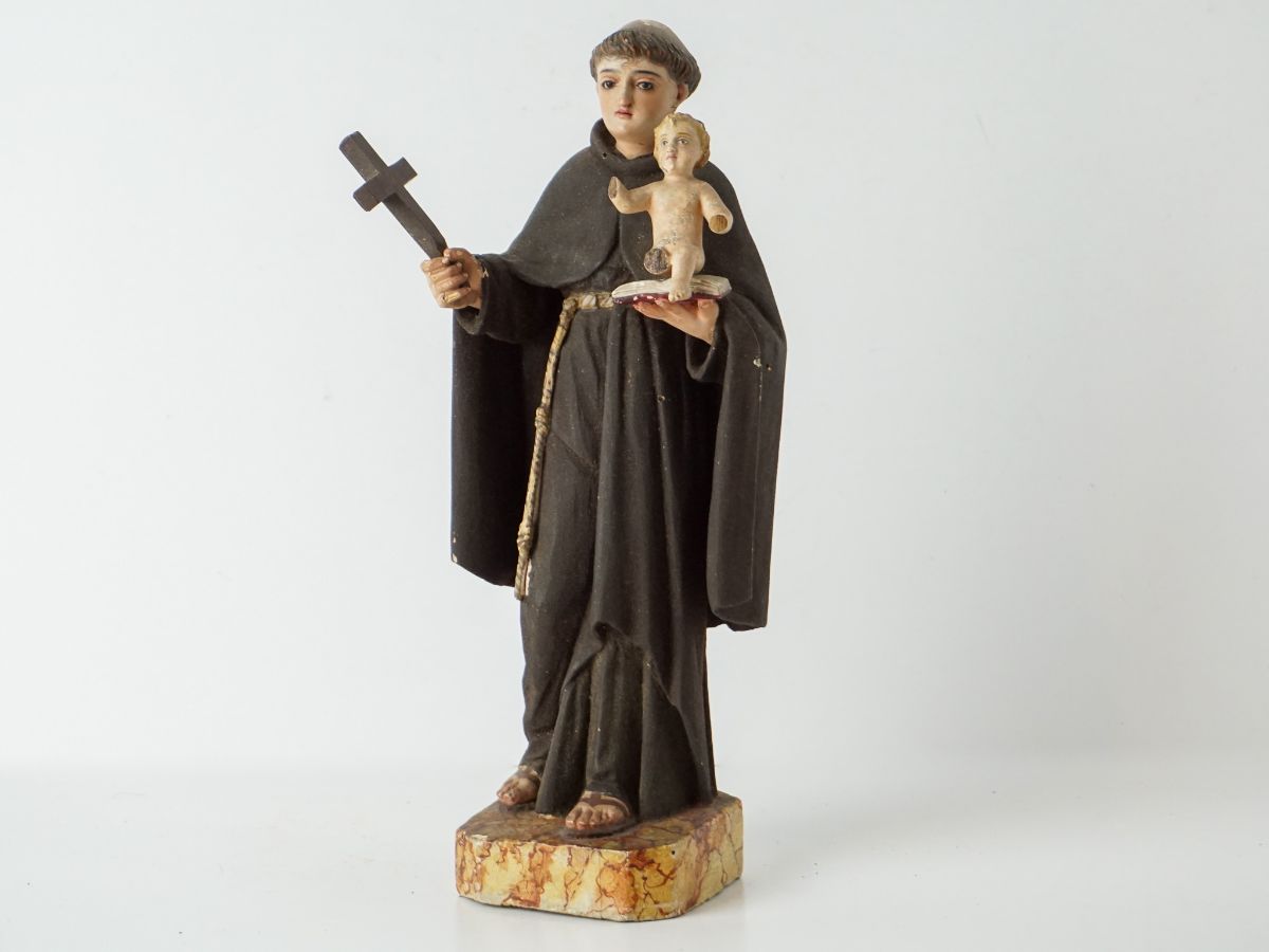 Santo António com o Menino