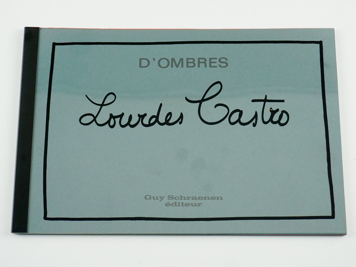 Lourdes Castro