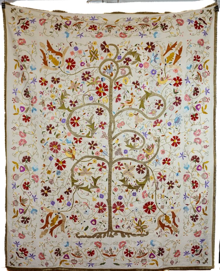 Colcha de Castelo Branco