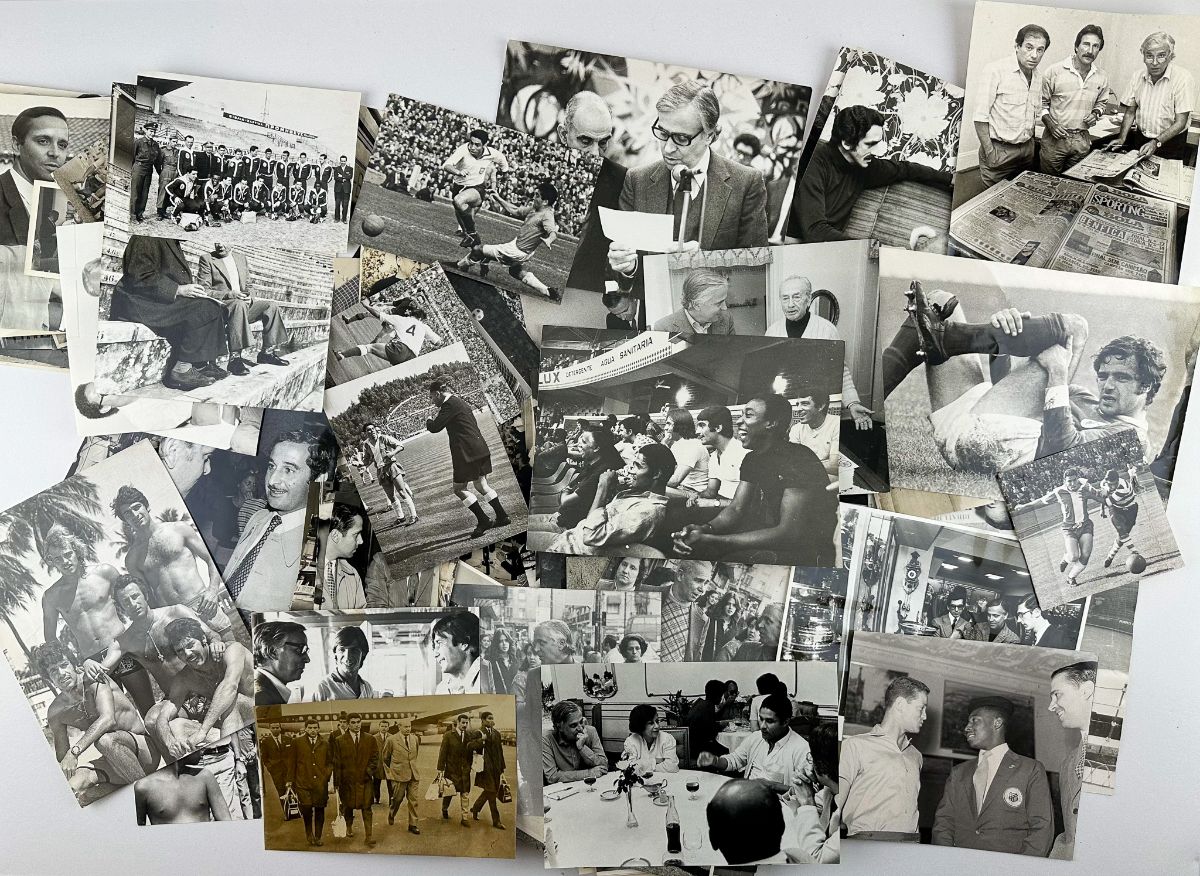 Fotografias Futebol