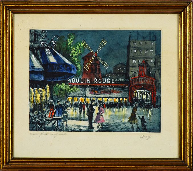 Moulin Rougen