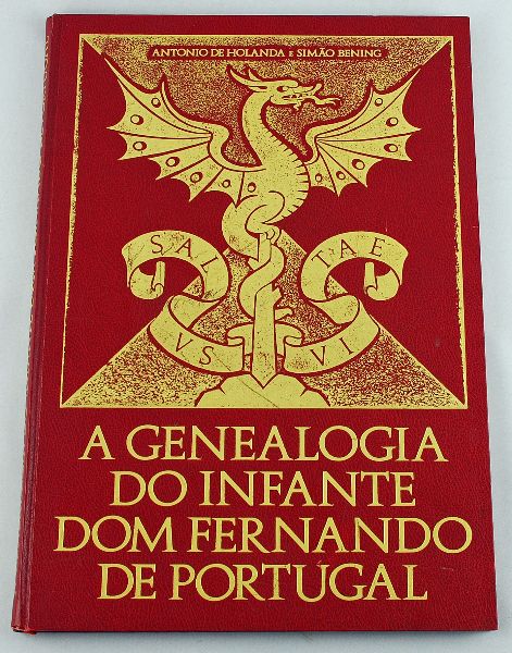A genealogia do Infante D. Fernando de Portugal