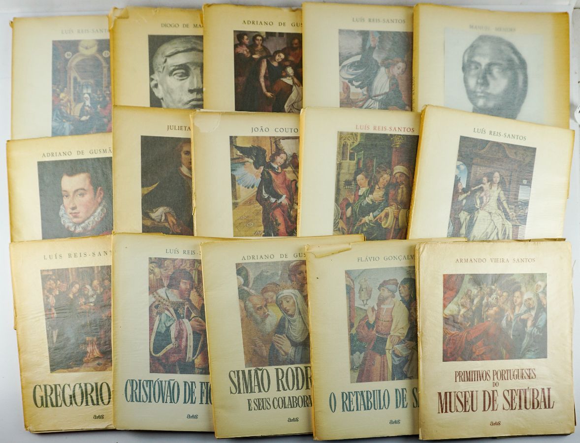 Nova Colecção de Arte Portuguesa