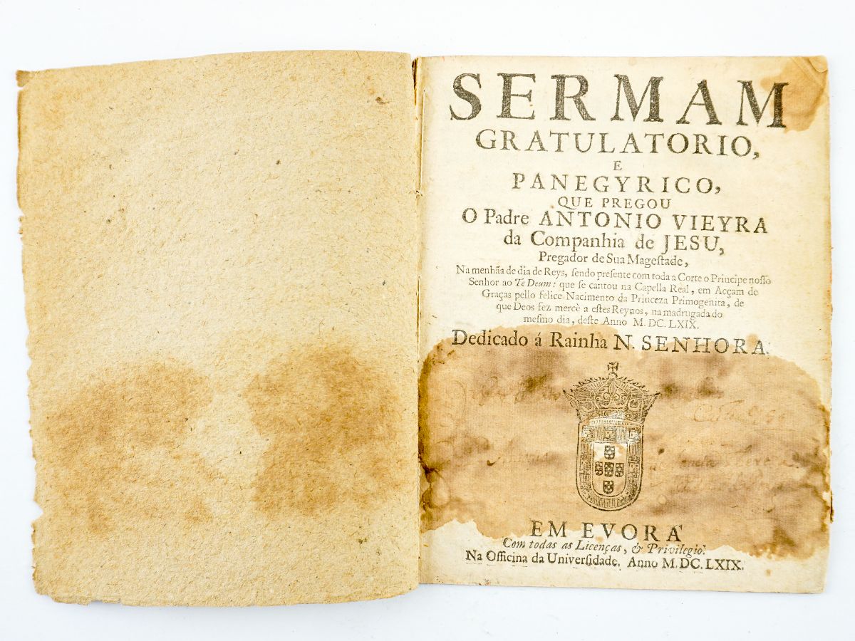 Padre António Vieira (1669)