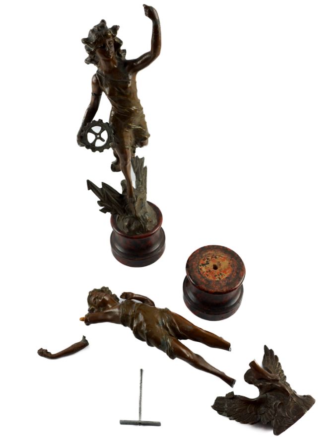 Figura feminina