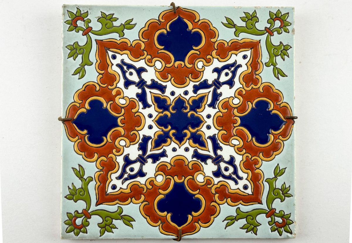 Azulejo francês
