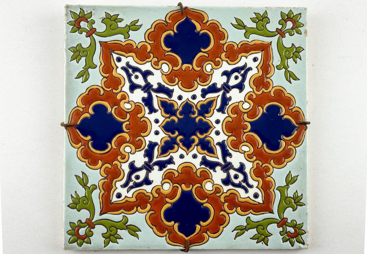 Azulejo francês