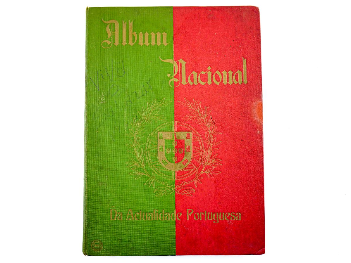 Album Nacional da Actualidade Portuguesa