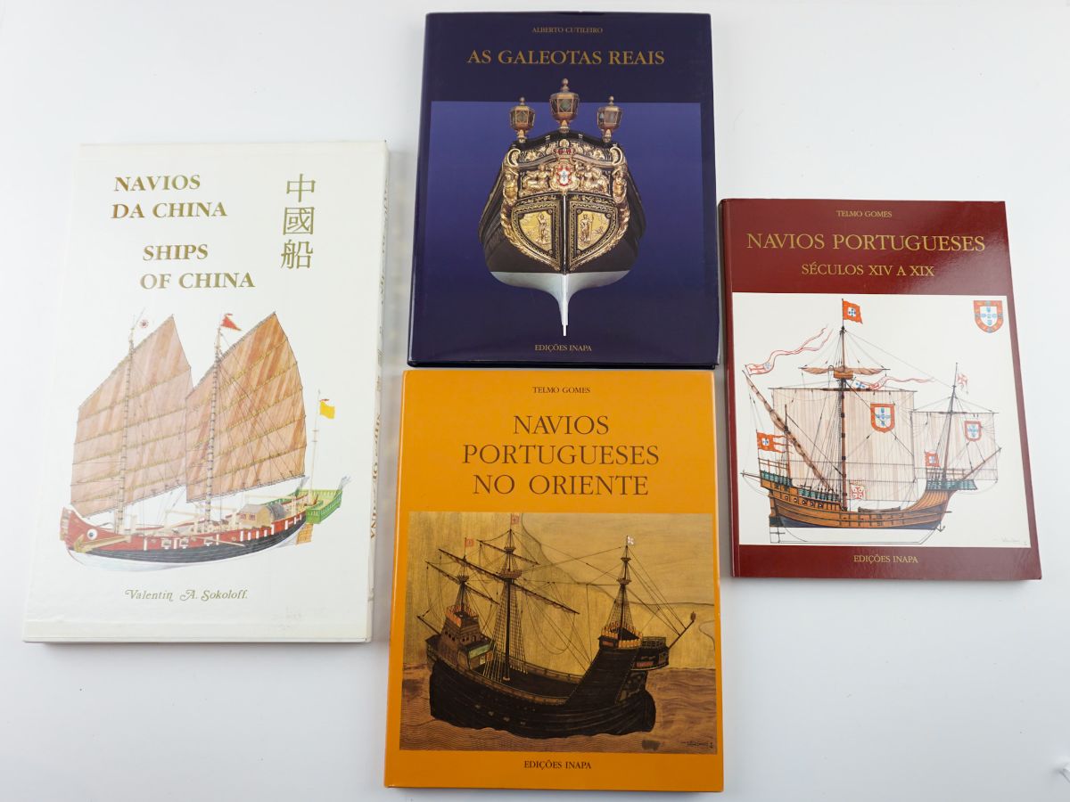Navios e Embarcações