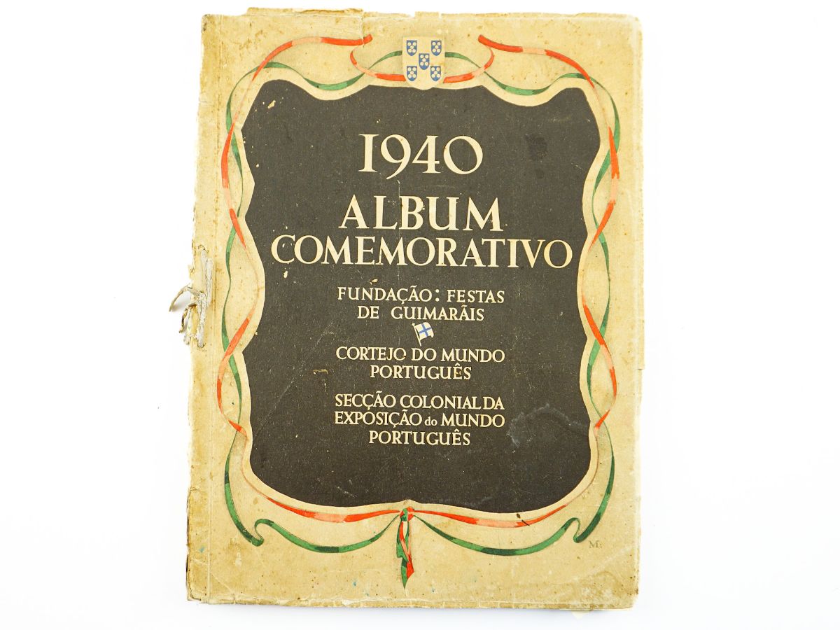 Album Comemorativo 1940