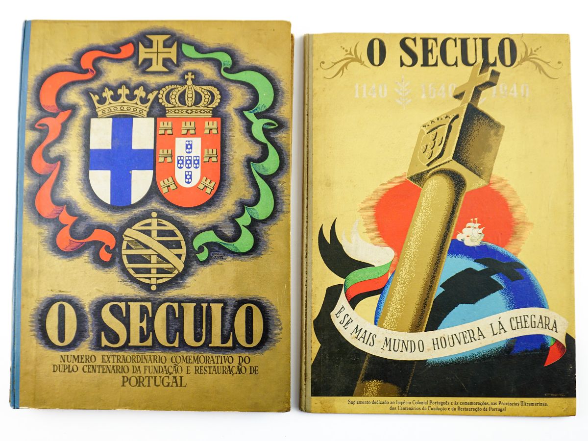 O Século – Números Especiais