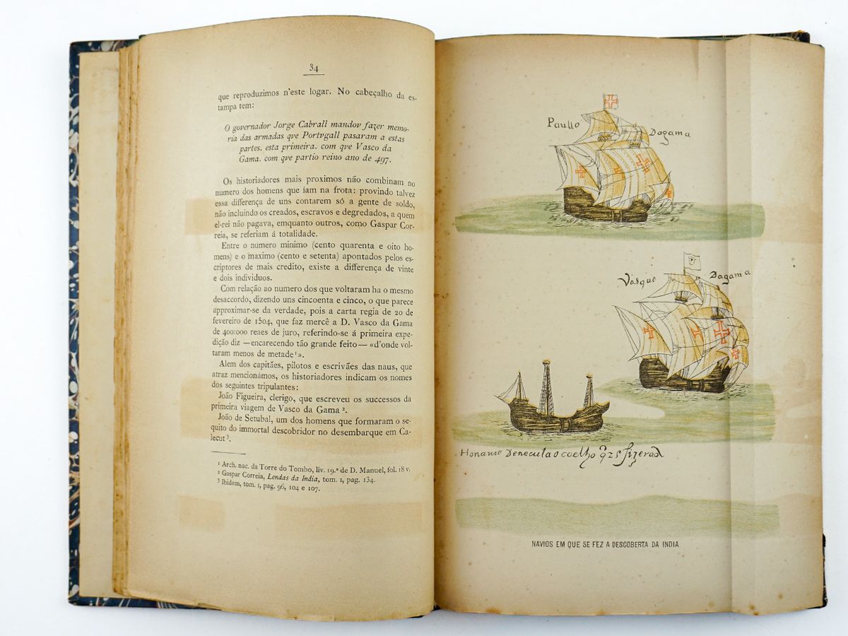 Vasco da Gama e a Vidigueira: estudo historico (1898)