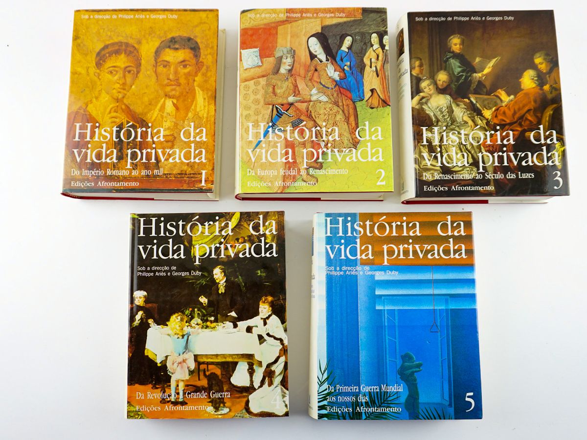 História da Vida Privada